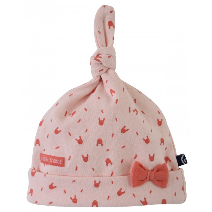 Bonnet naissance noeud fille clearance